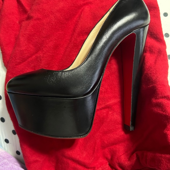 Christian Louboutin Shoes - Size 38 Christian Louboutin